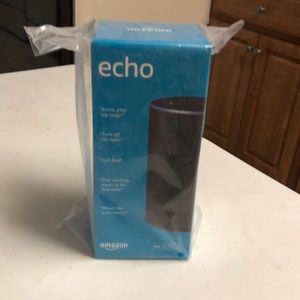 Amazon echo 2nd  generation